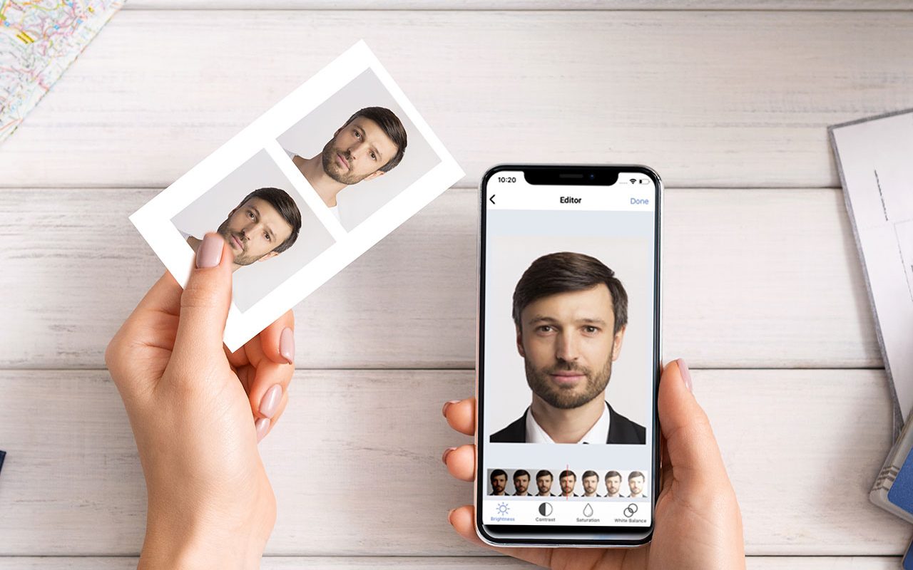 how-to-take-a-passport-photo-with-iphone