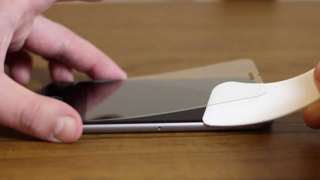 how-to-take-a-screen-protector-off-a-phone