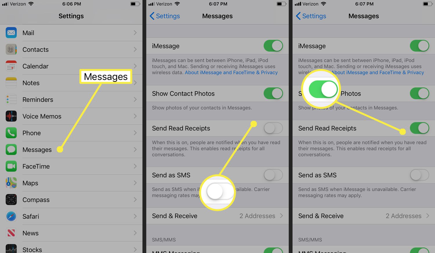 how-to-take-off-read-receipts-on-iphone