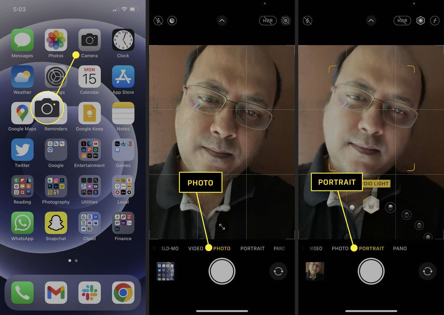 how-to-take-professional-selfies-with-iphone