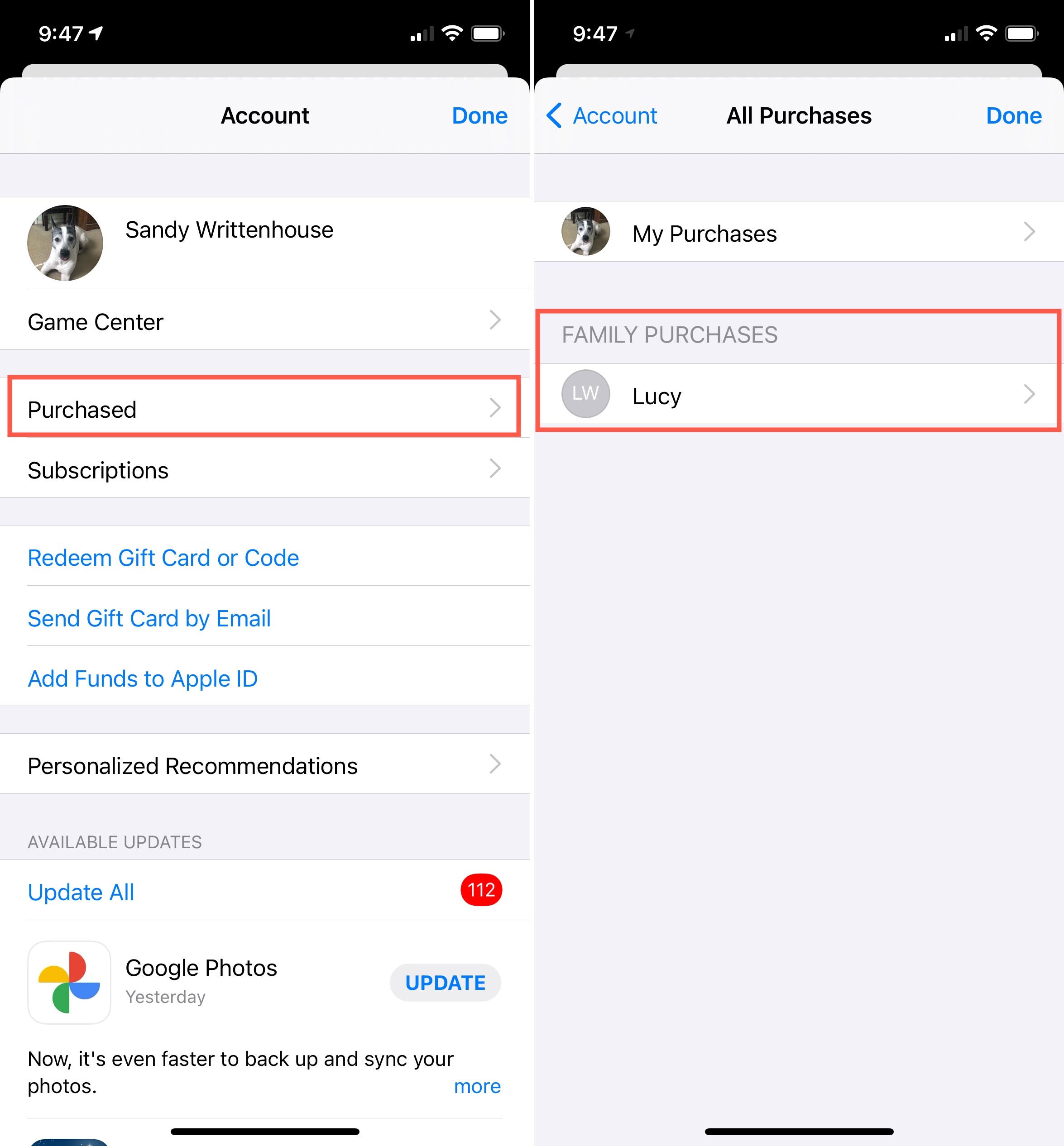 How to Tell Which Apps Are Apple Family Sharing Apps | CellularNews