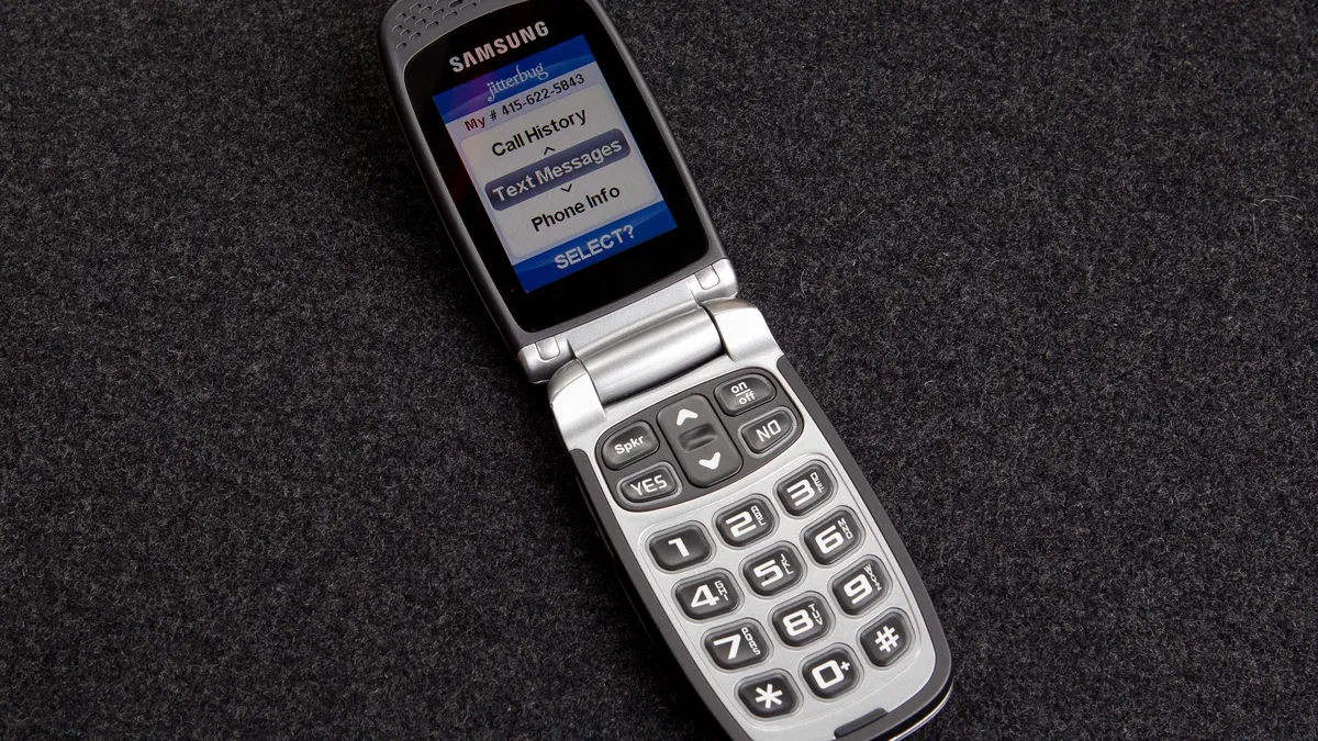 how-to-text-on-jitterbug-flip-phone