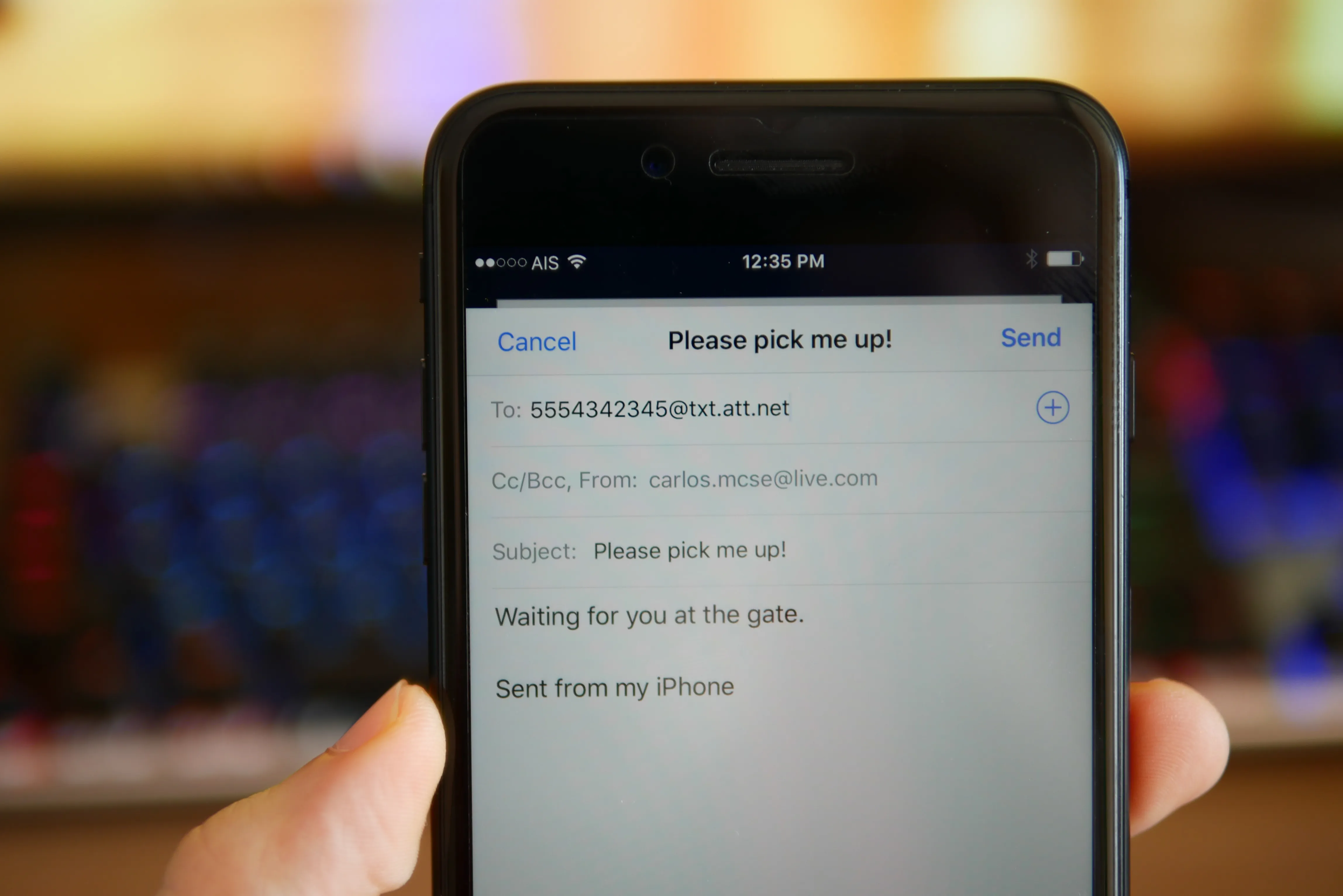 how-to-text-to-att-phone-from-email