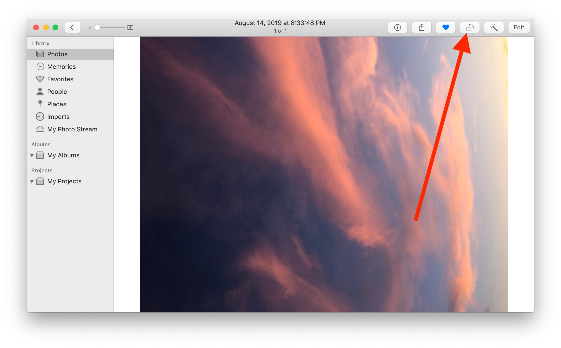 how-to-tilt-rotate-photos-on-mac-2023