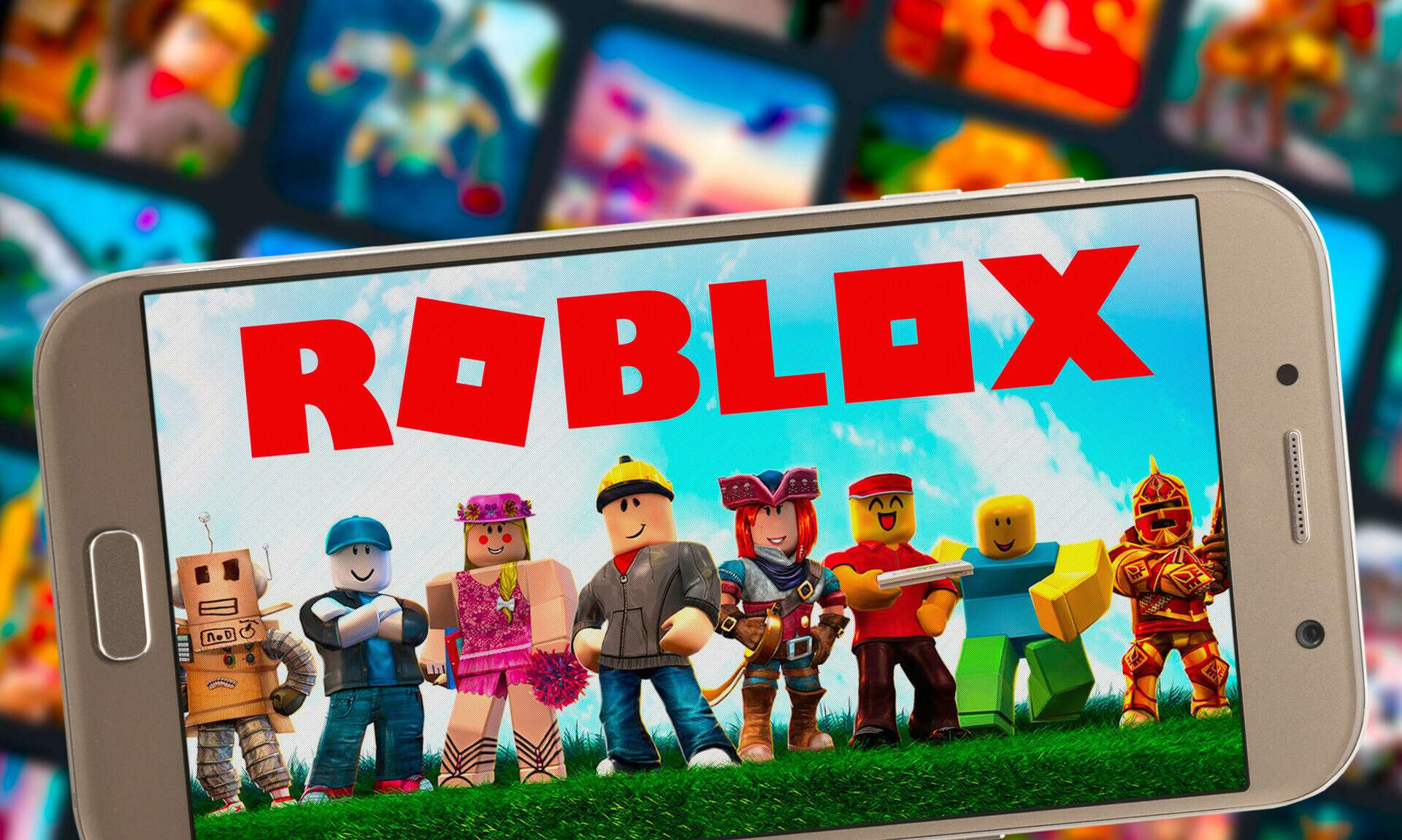 How To Change Your Name In Roblox Mobile | CellularNews