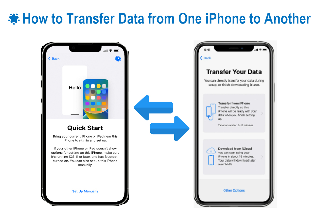how-to-transfer-data-from-one-apple-id-to-another