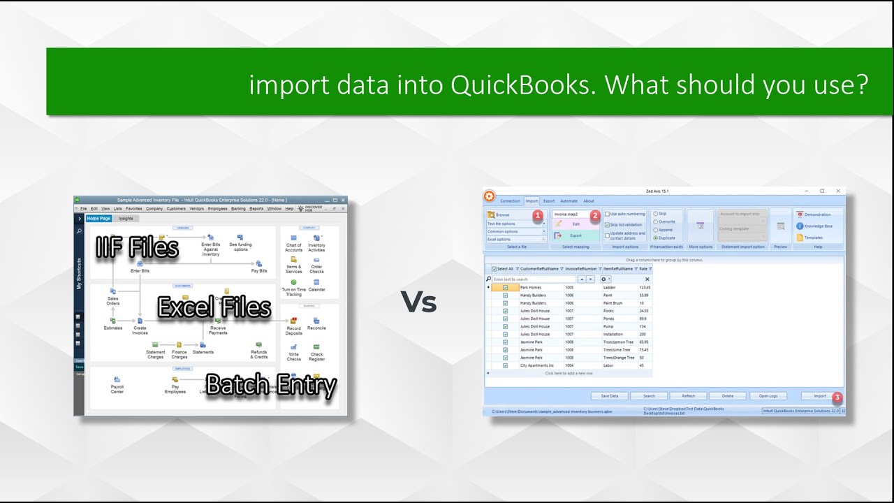 how-to-transfer-data-from-one-quickbooks-to-another