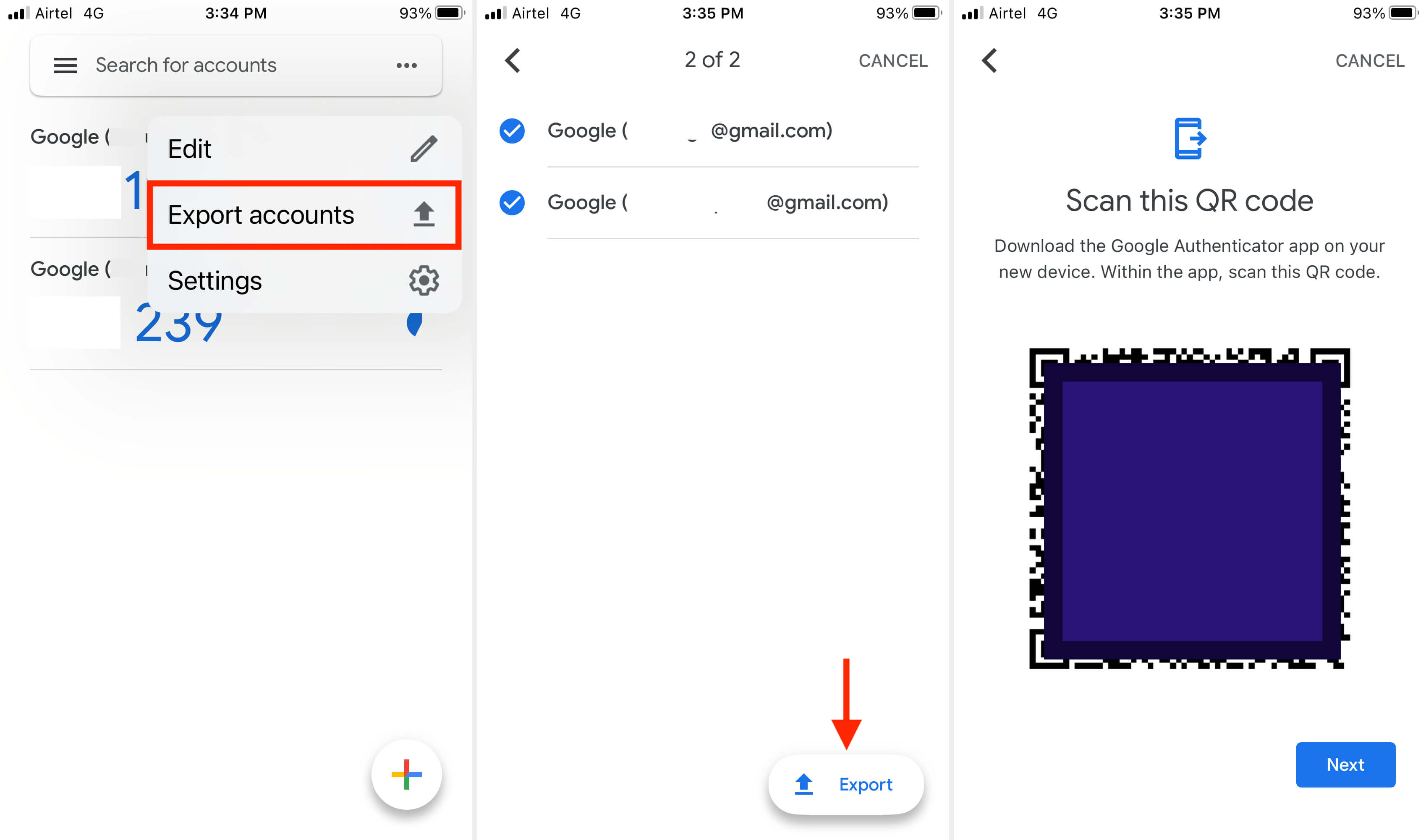 how-to-transfer-google-authenticator-account-to-a-new-iphone
