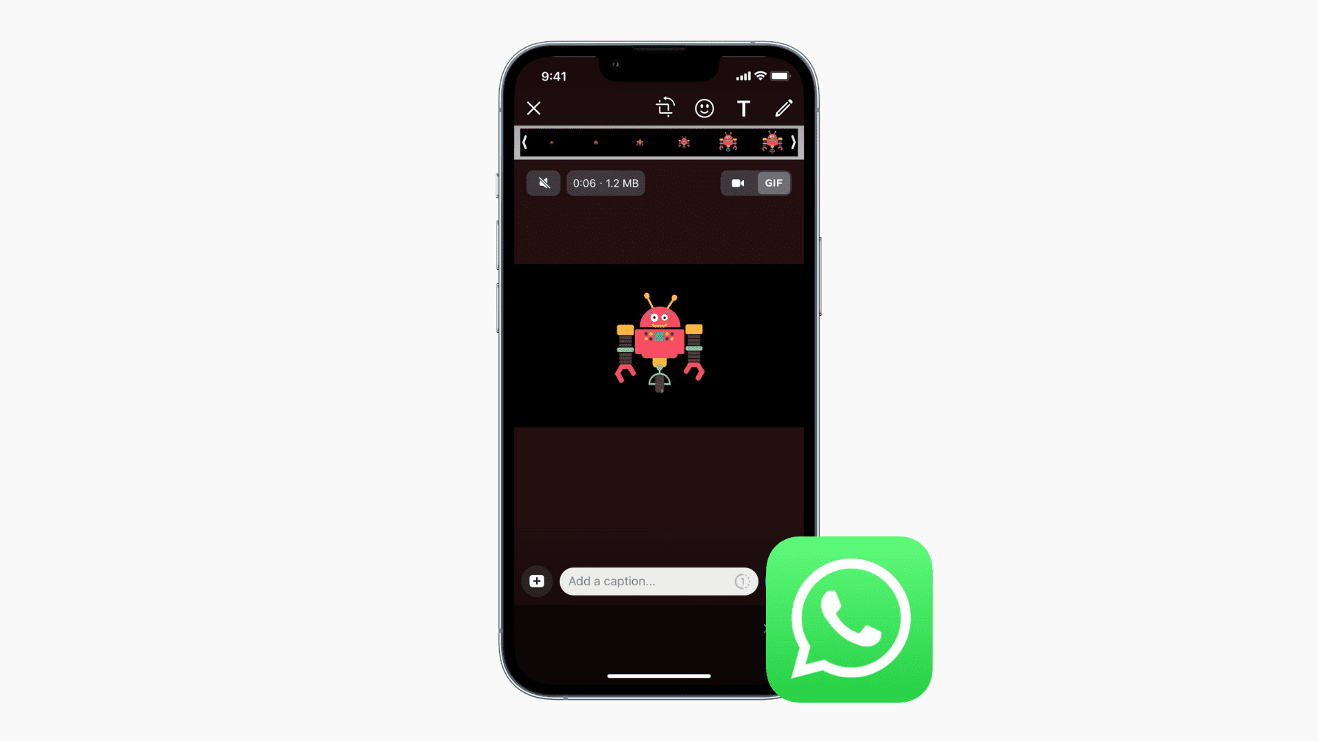 how-to-transfer-live-photo-on-whatsapp-2023