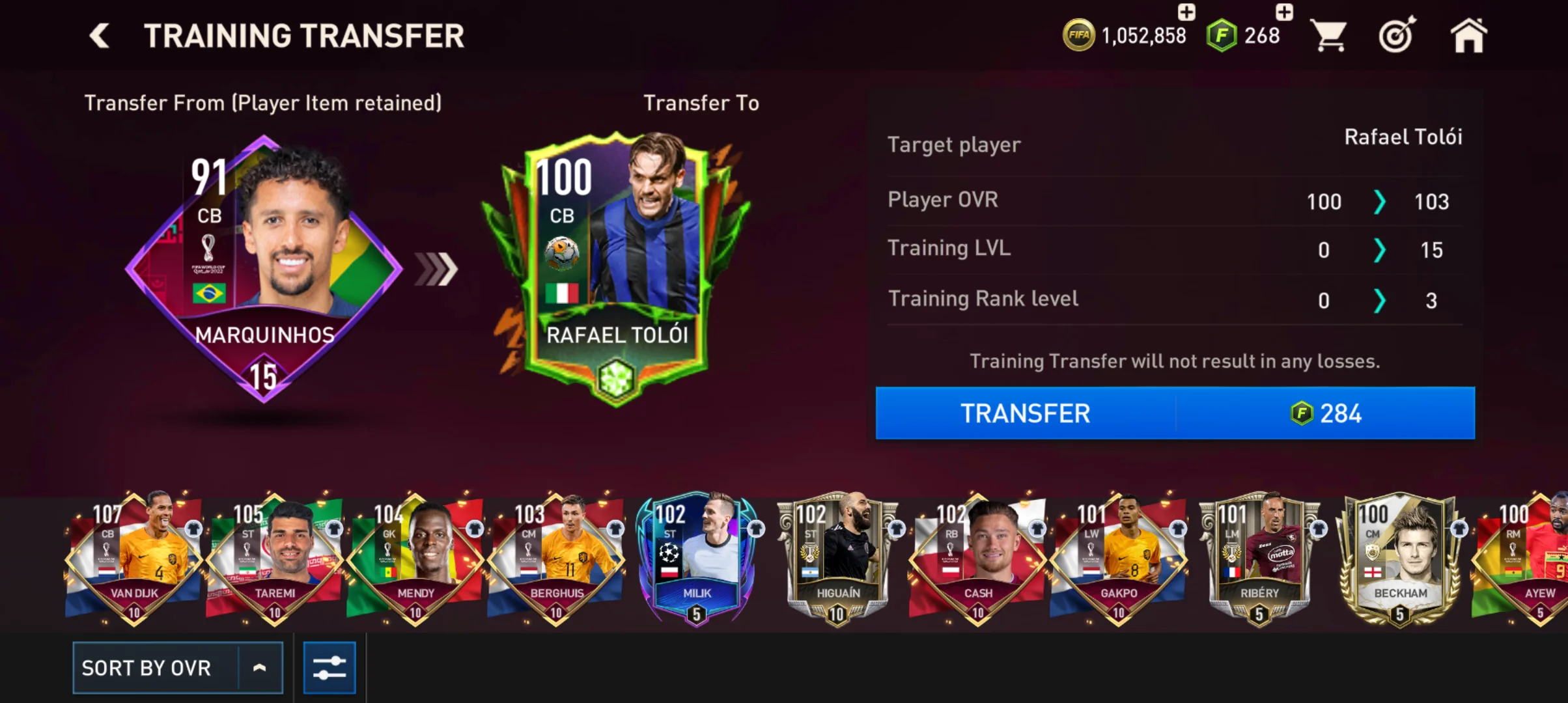how-to-transfer-training-in-fifa-mobile