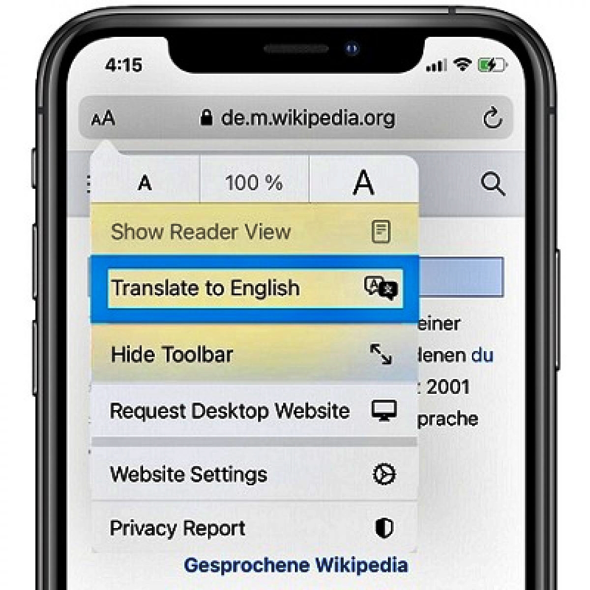how-to-translate-a-website-on-safari-in-ios-14