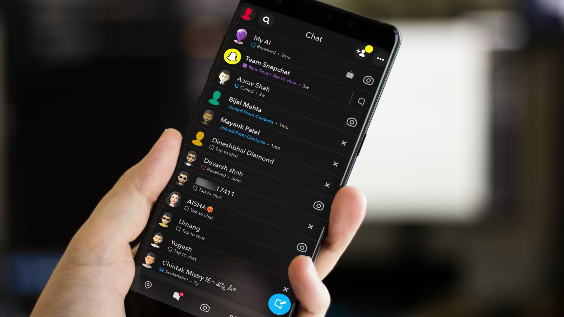 how-to-turn-dark-mode-on-snapchat-android
