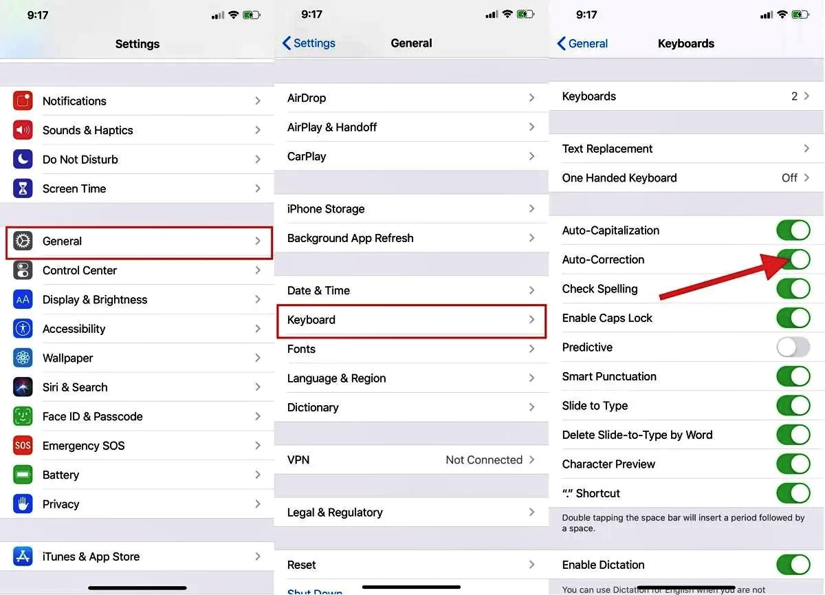 android move to ios app