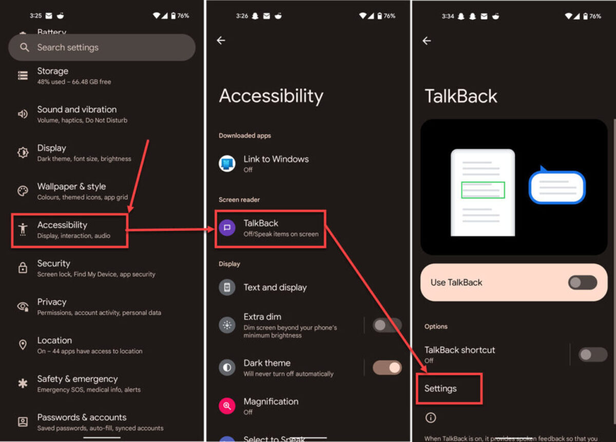 how-to-turn-off-talkback-on-android