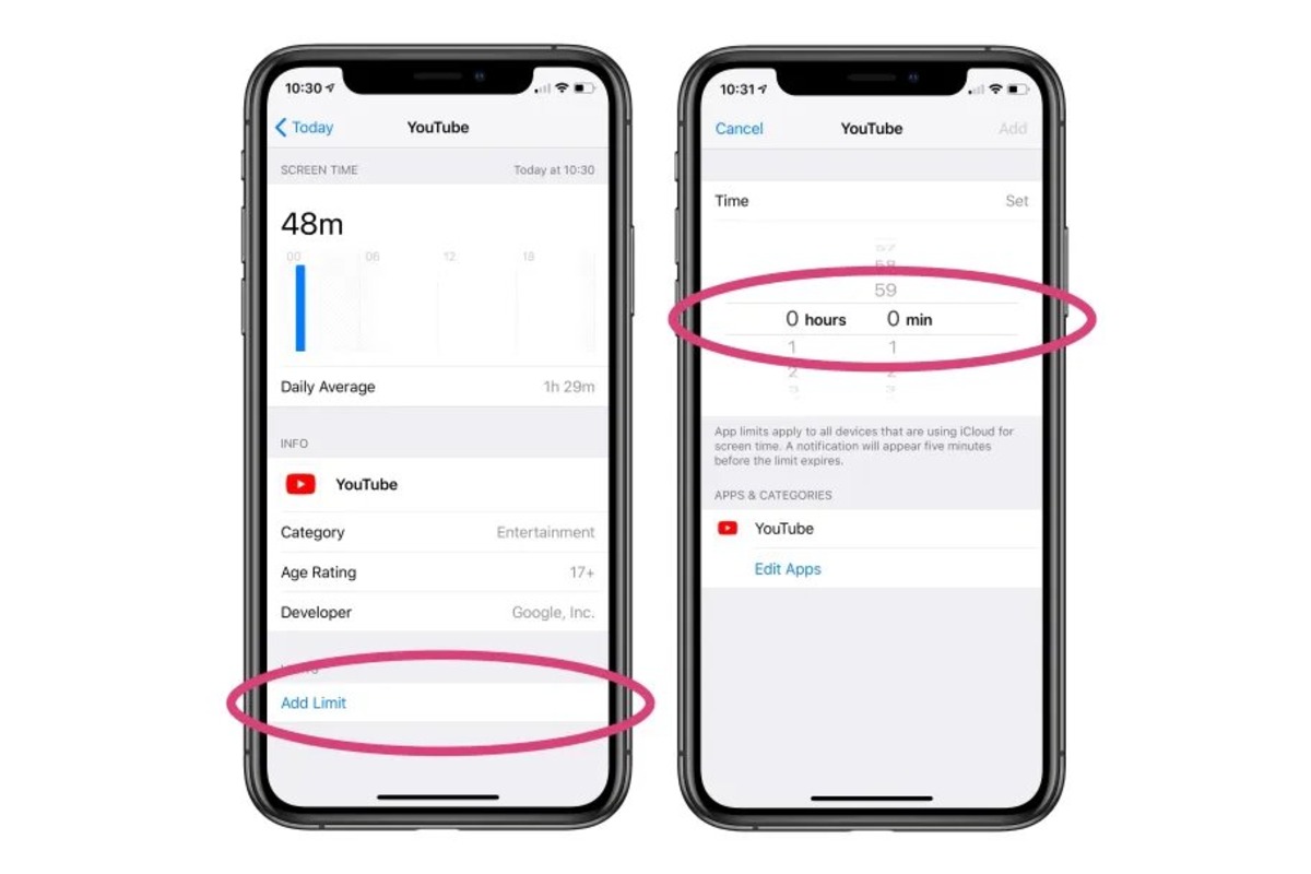 how-to-turn-off-time-limit-on-iphone