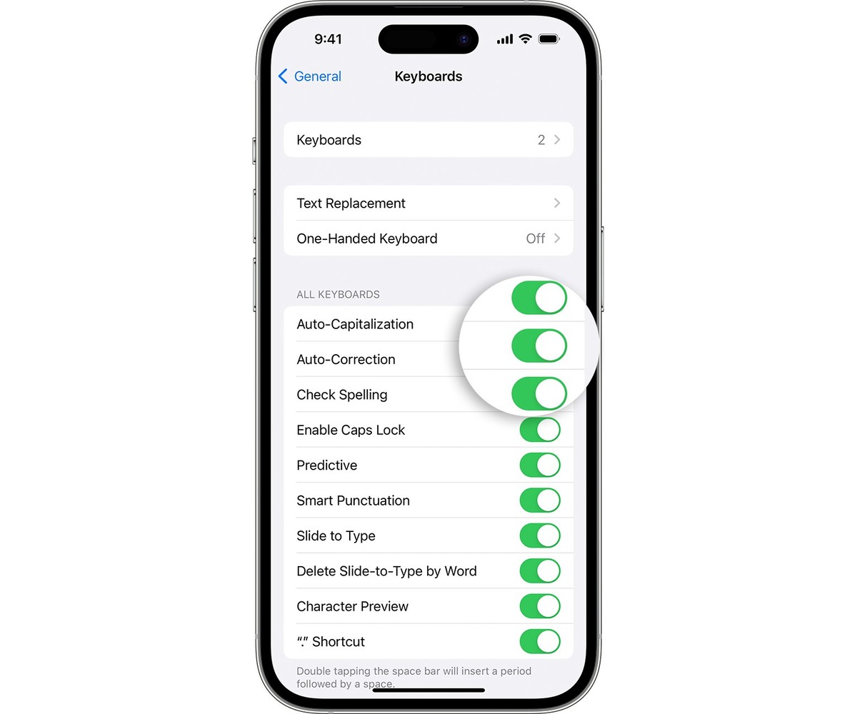  How To Turn On Autocorrect On IPhone CellularNews