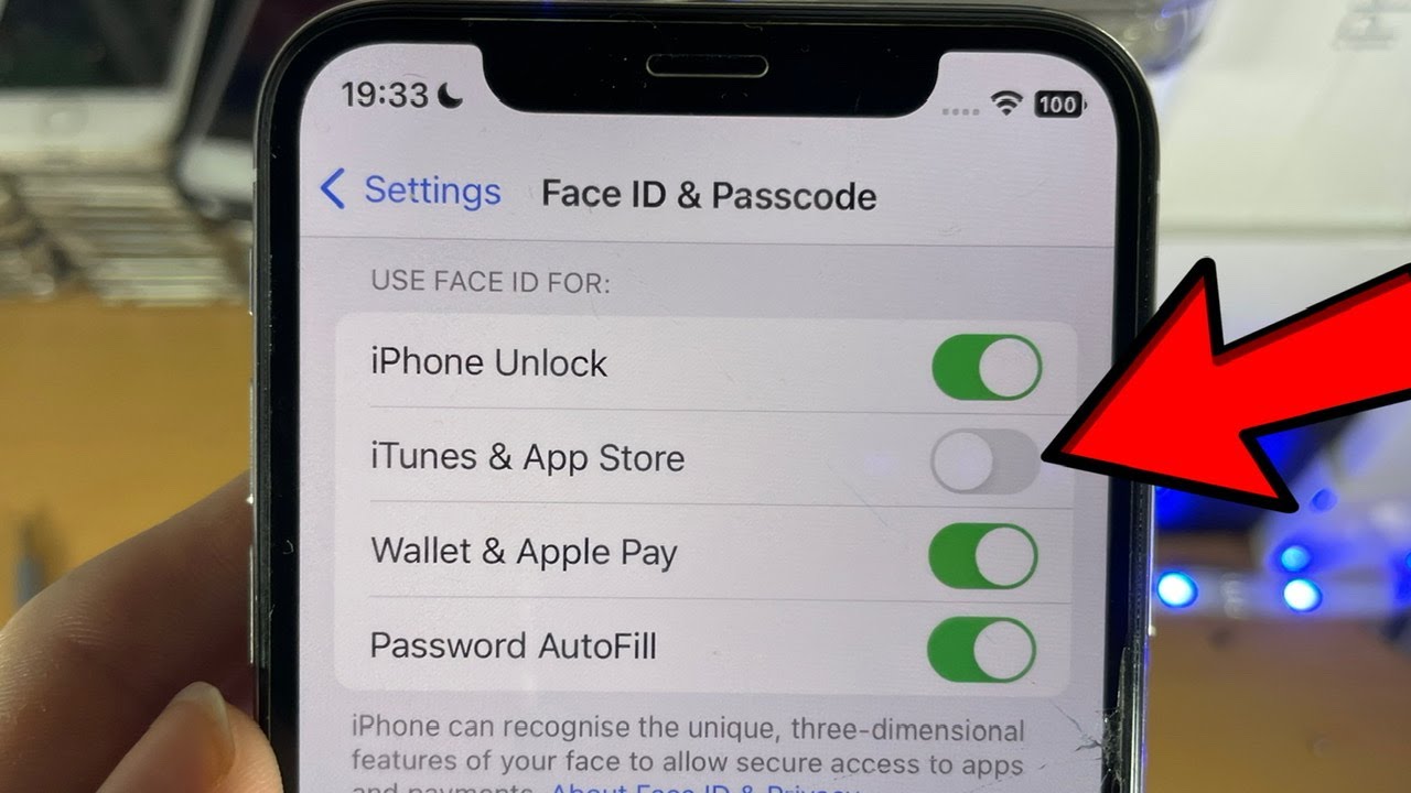 how-to-turn-on-face-id-for-apps-on-iphone-ios-16