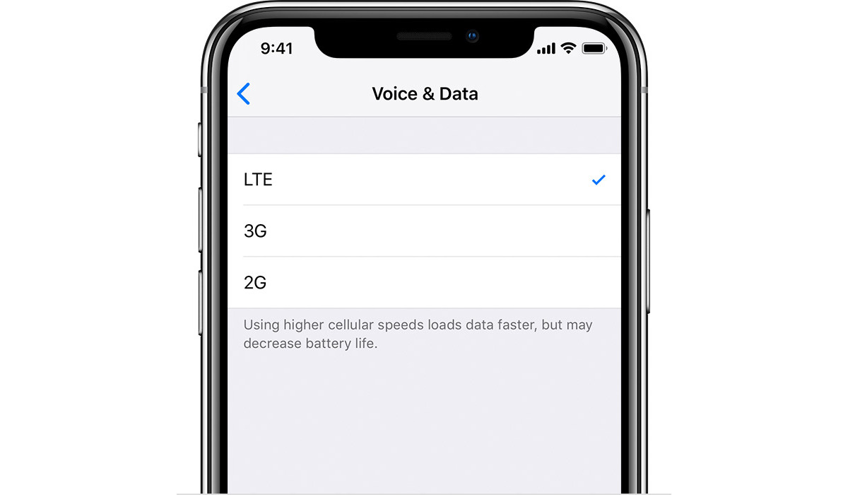 how-to-turn-on-lte-on-iphone