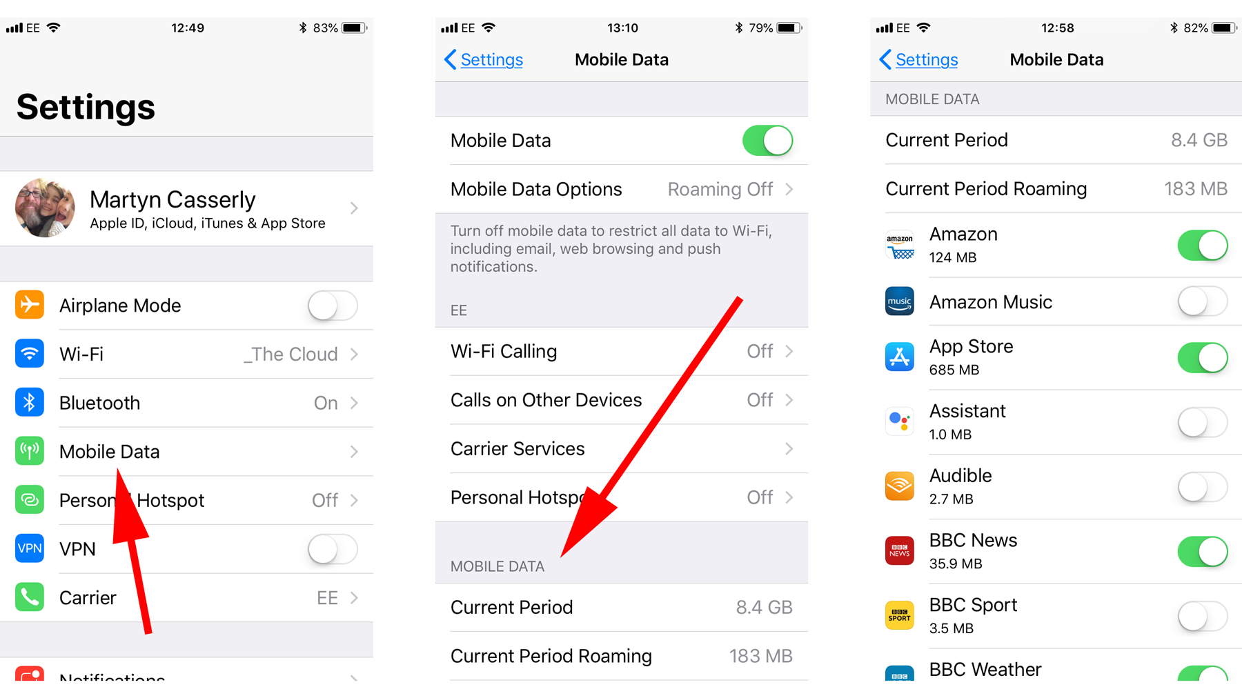 how-to-turn-on-mobile-data-on-iphone-11