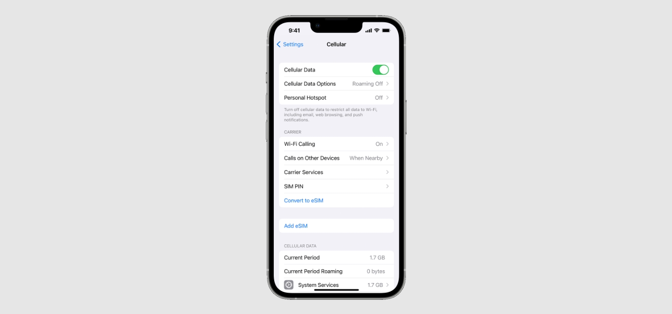 how-to-turn-on-mobile-data-on-iphone