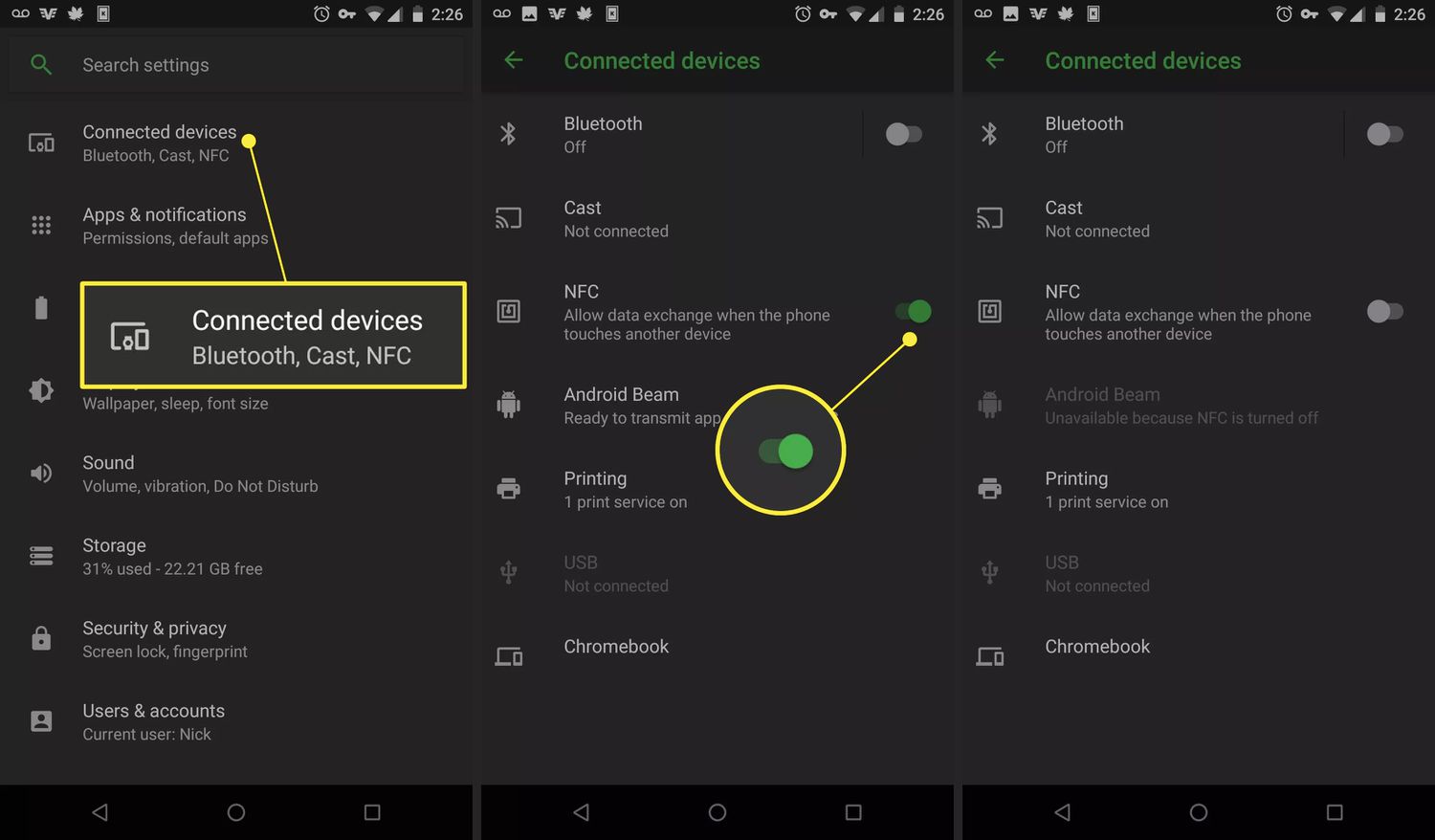 how-to-turn-on-nfc-on-android