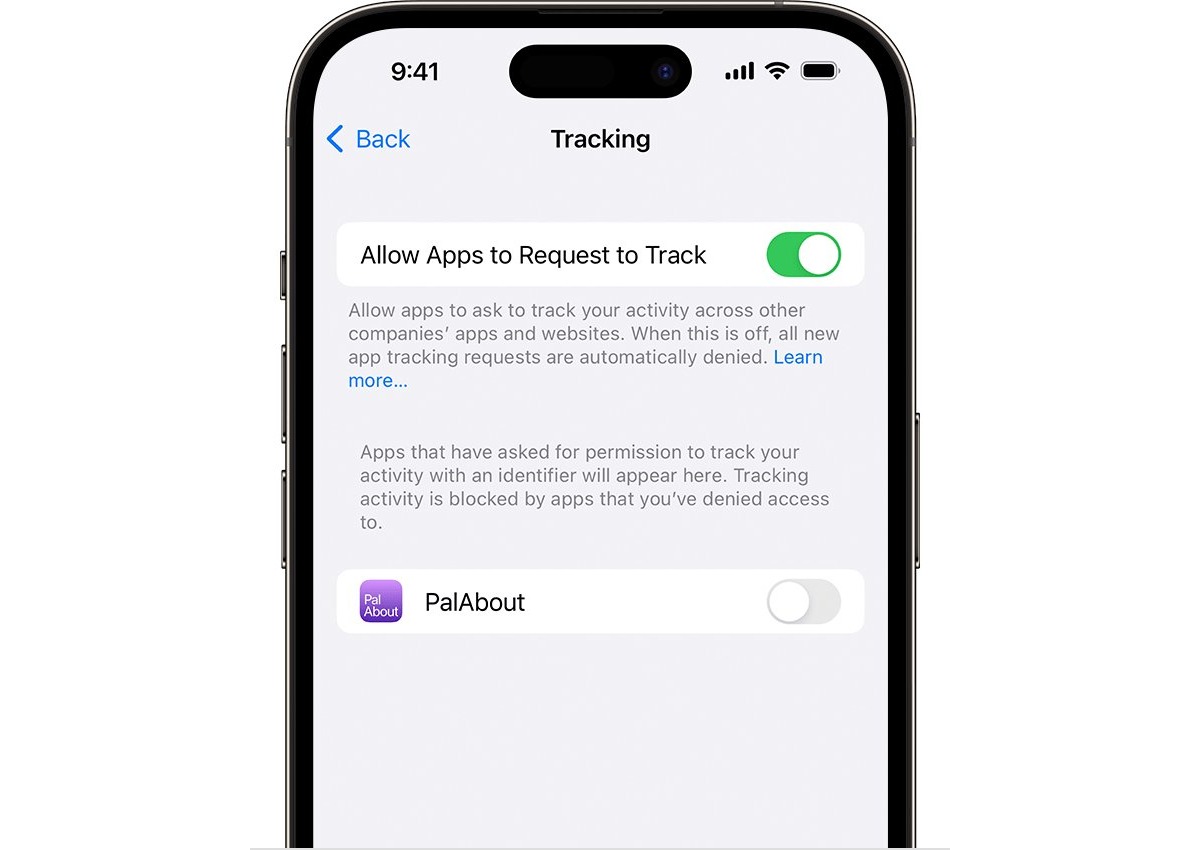 how-to-turn-on-tracking-on-iphone