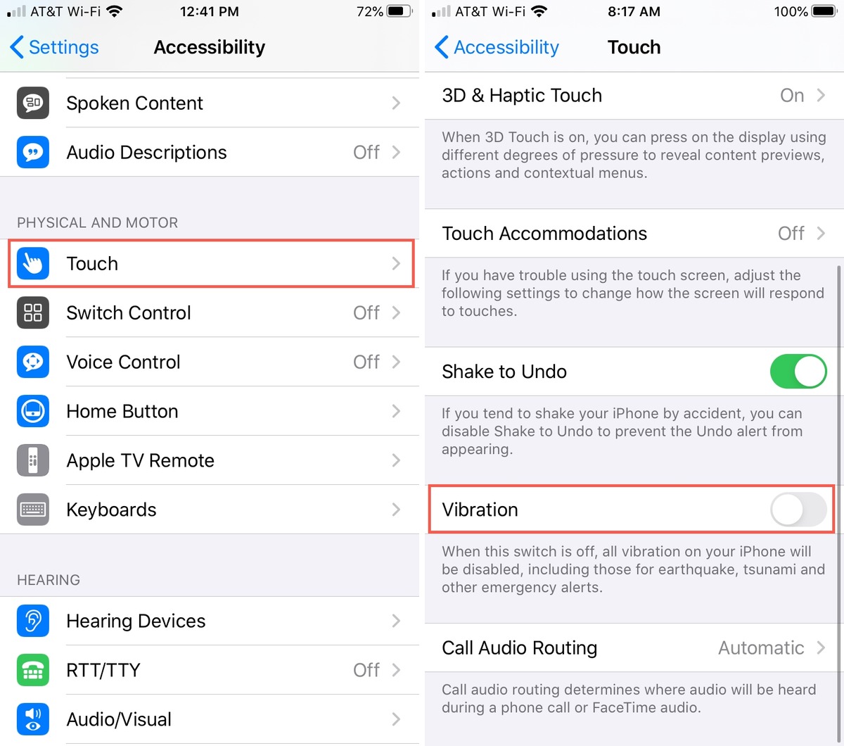 how-to-turn-the-vibration-off-on-iphone