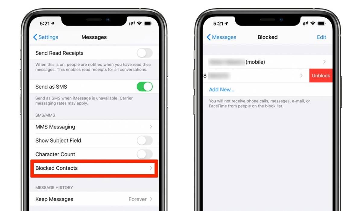 how-to-unblock-a-phone-number-on-iphone