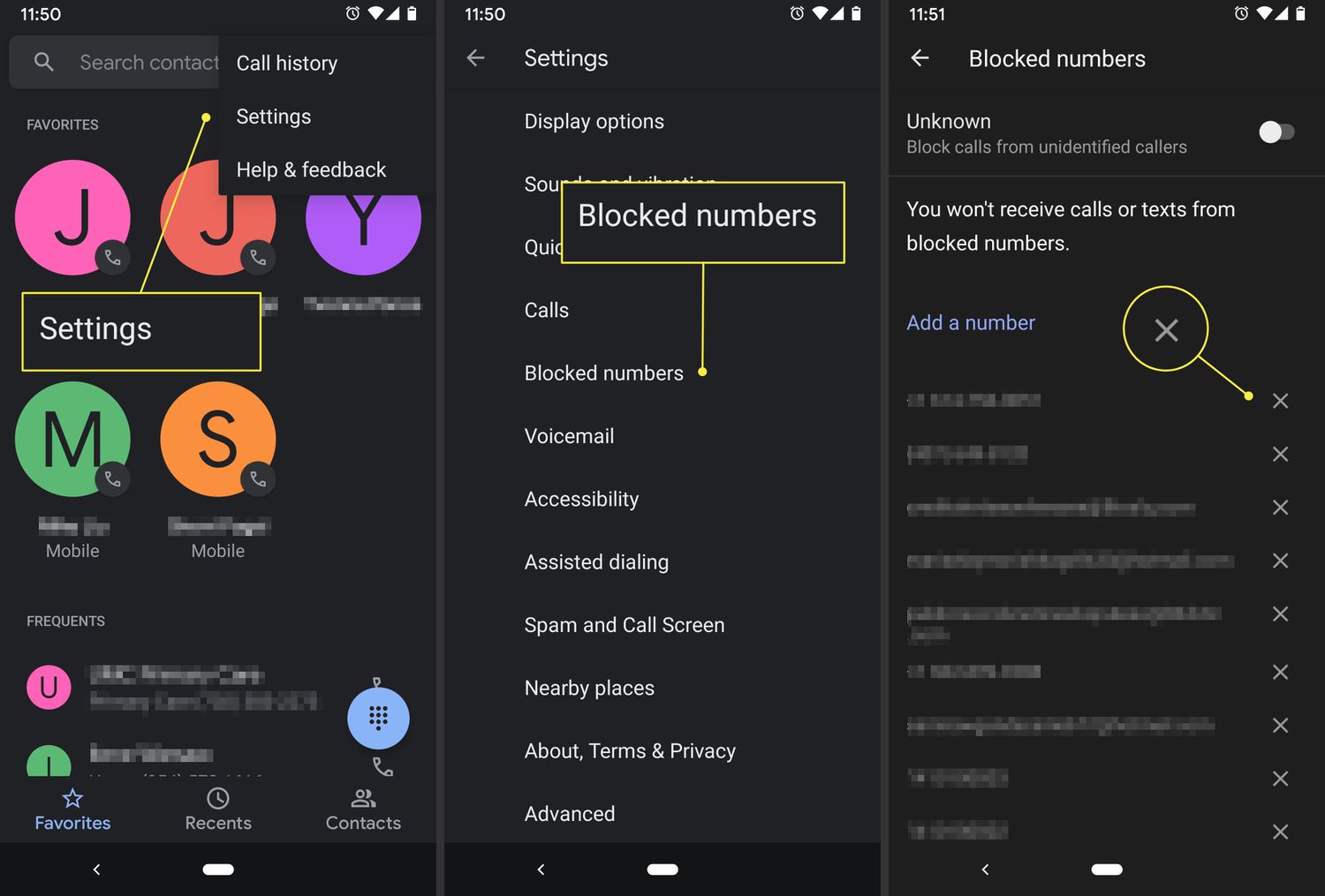 how-to-unblock-number-on-android