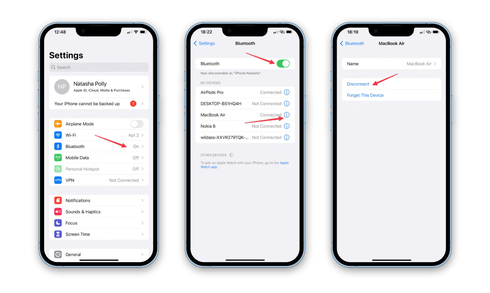 how-to-unlink-my-phone-from-my-computer-mac