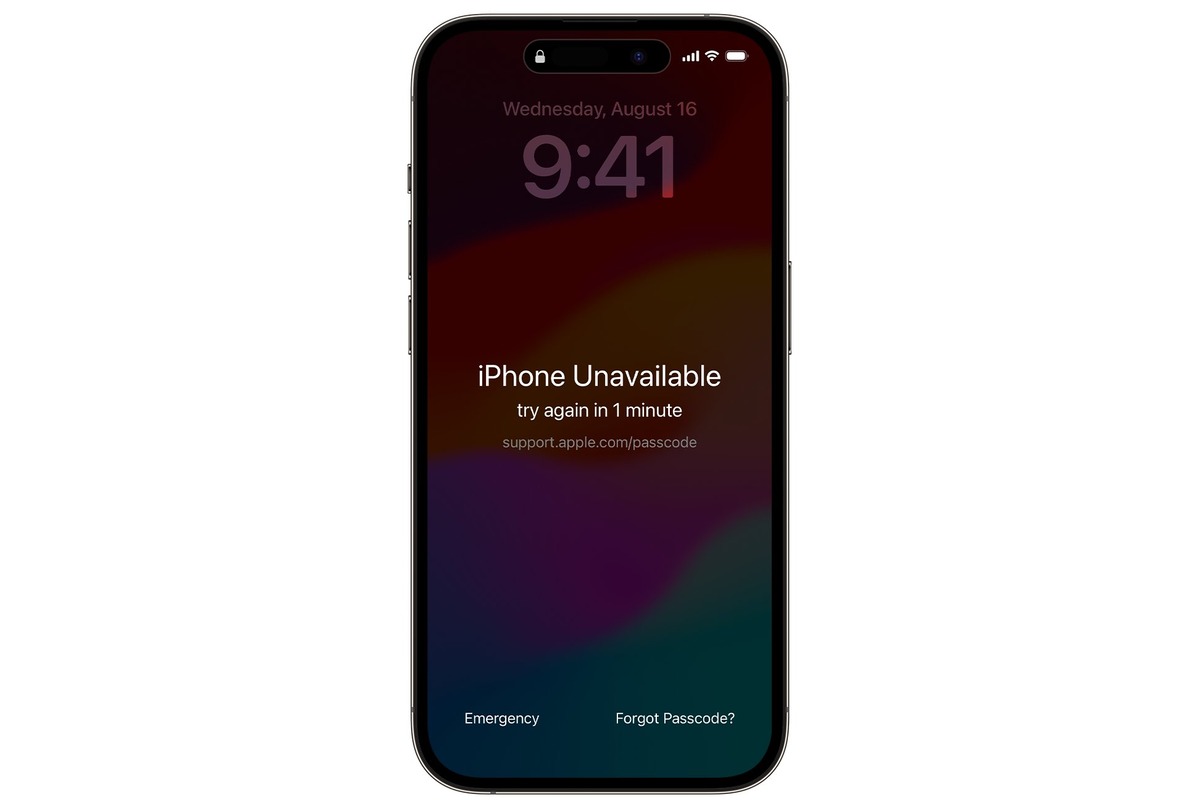 how-to-unlock-iphone-14-pro-max-without-passcode