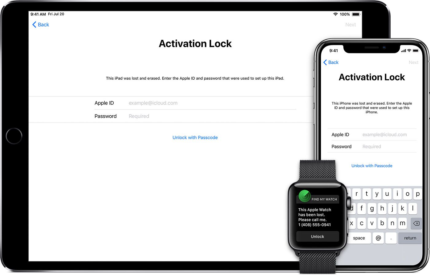 how-to-unlock-iphone-from-apple-id