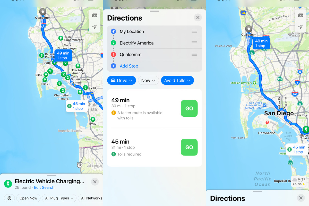How to Unlock the Hidden Apple Maps EV Route Planner 2023 CellularNews