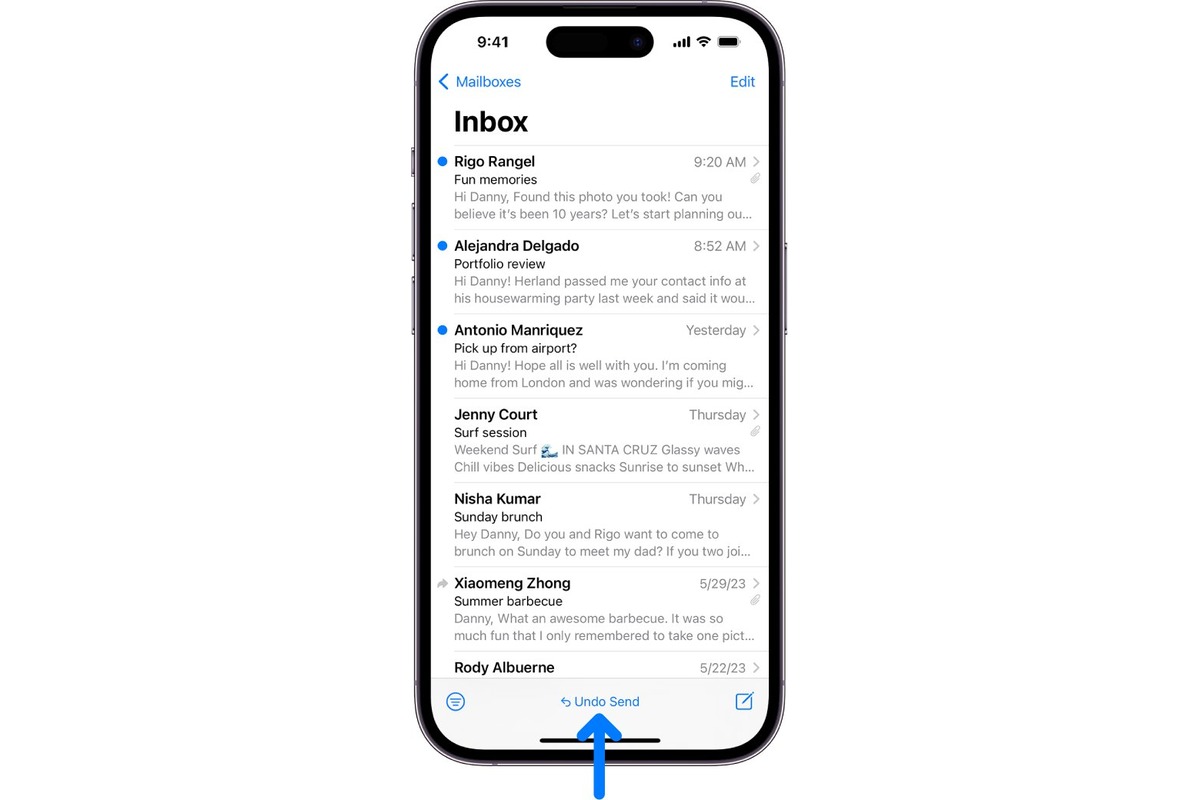 how-to-unsend-an-email-on-iphone