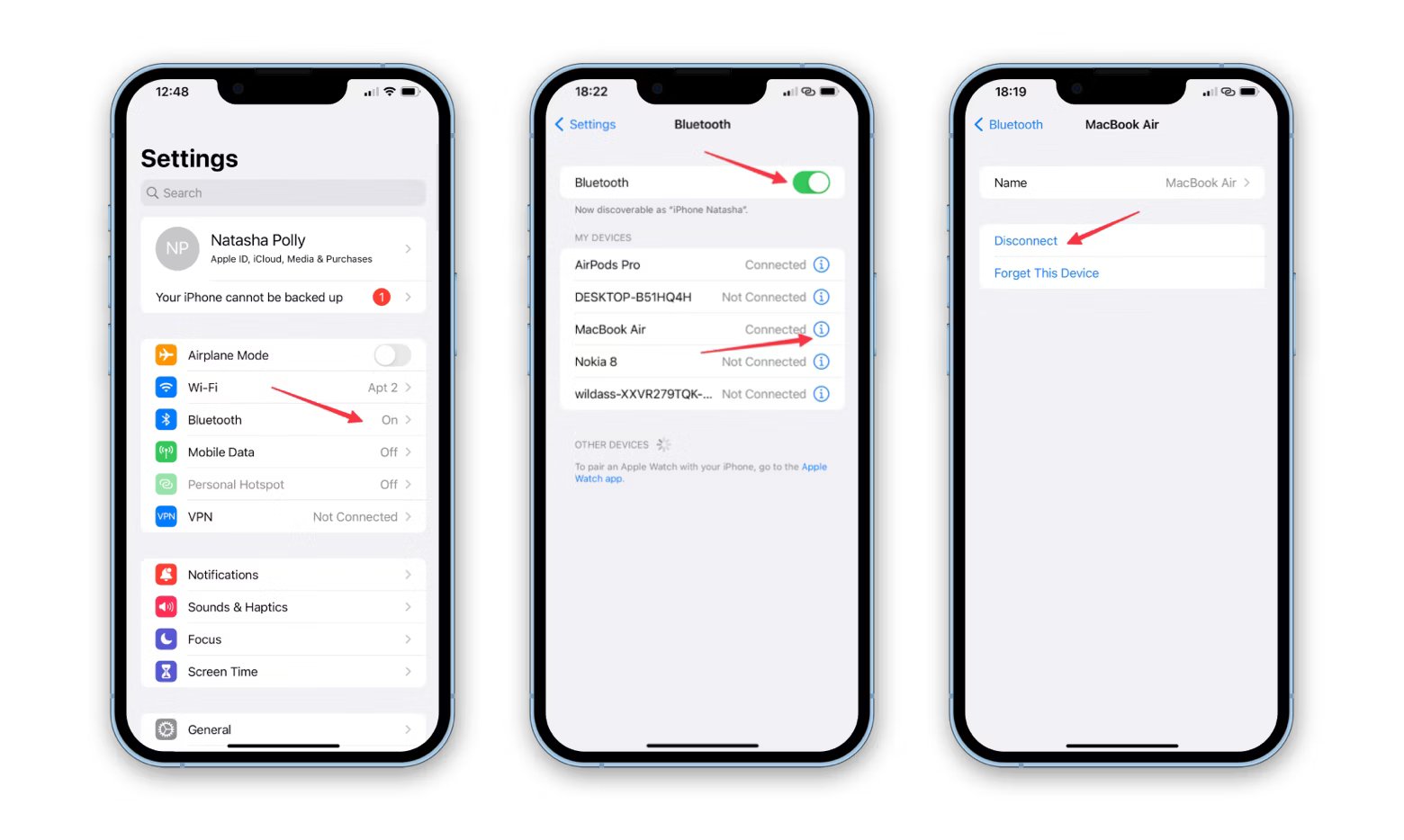 how-to-unsync-mac-from-iphone