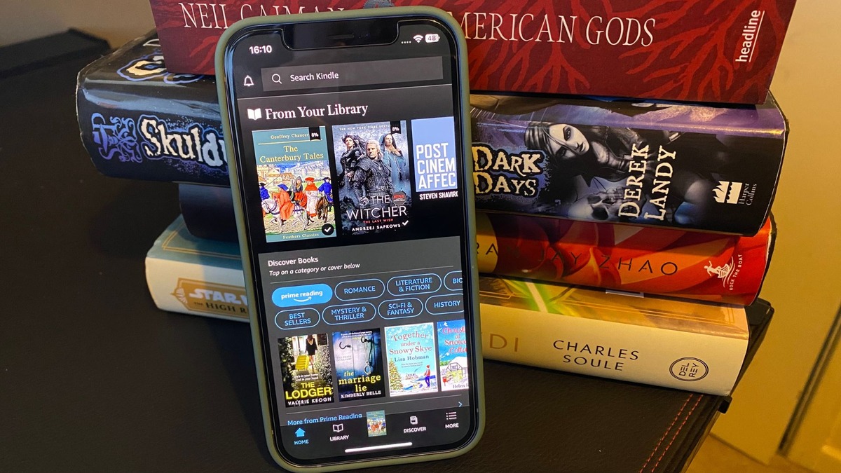 how-to-update-kindle-books-on-your-iphone