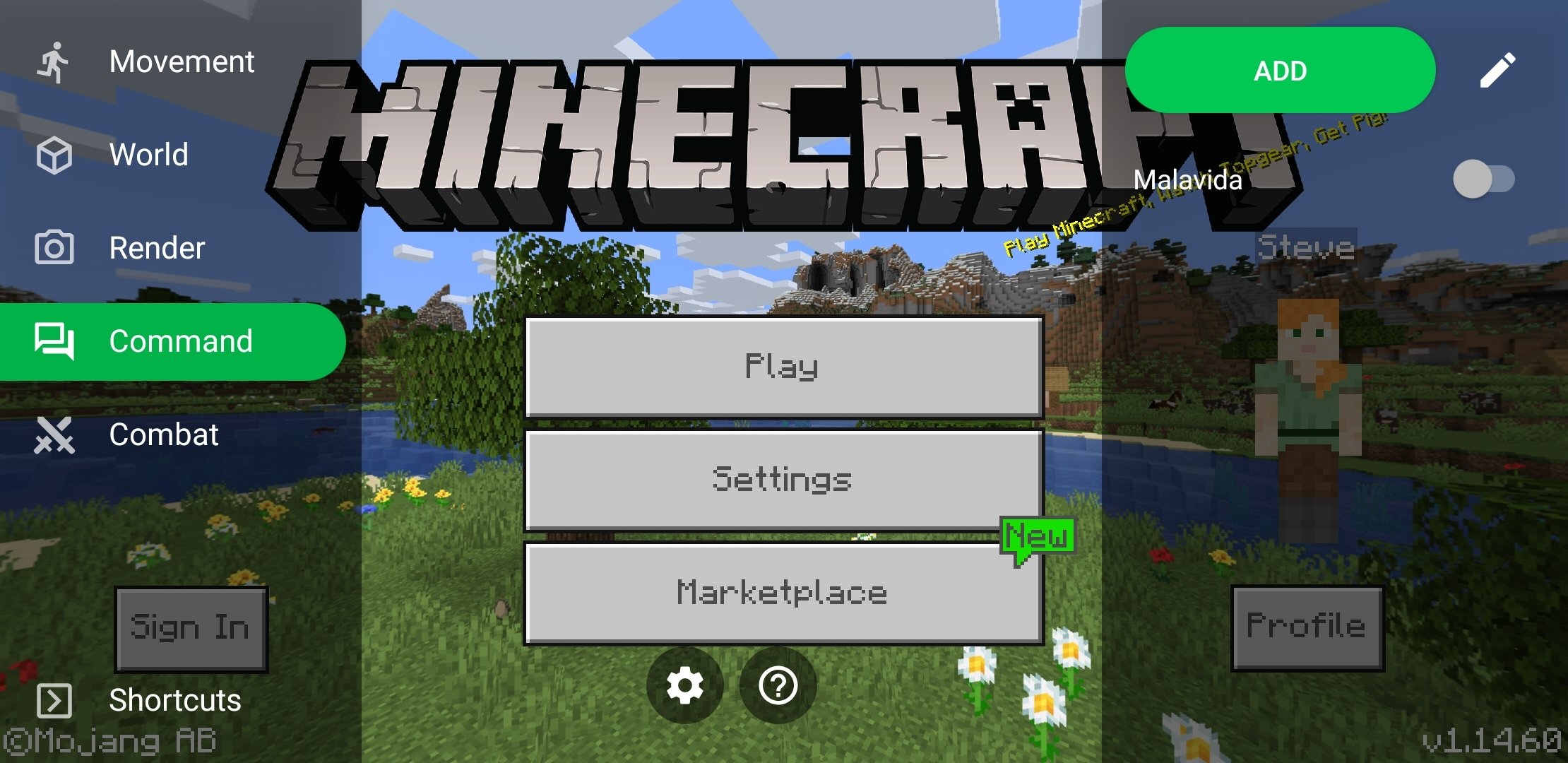 how-to-update-minecraft-pe-on-android