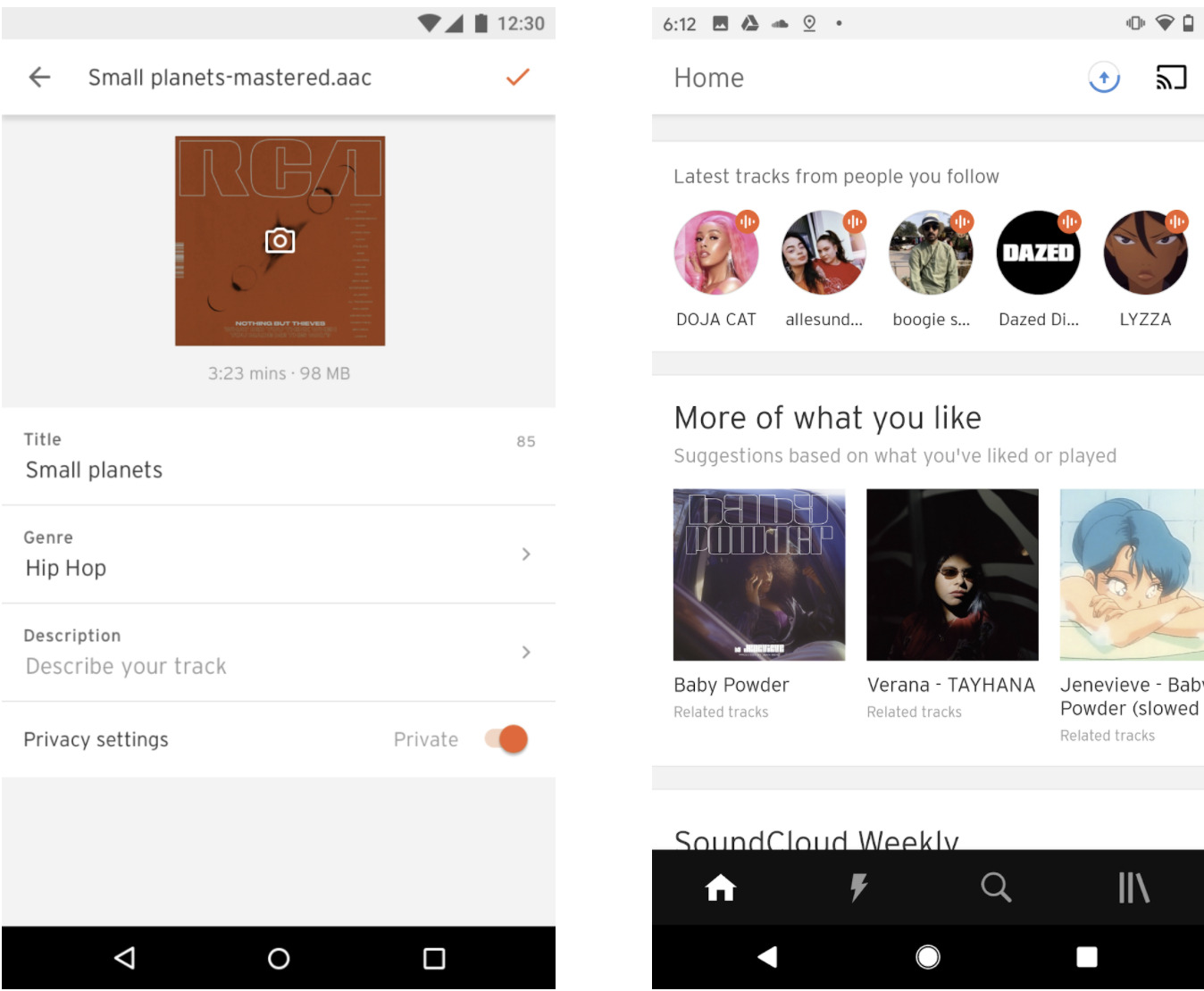 how-to-upload-multiple-songs-on-soundcloud-mobile
