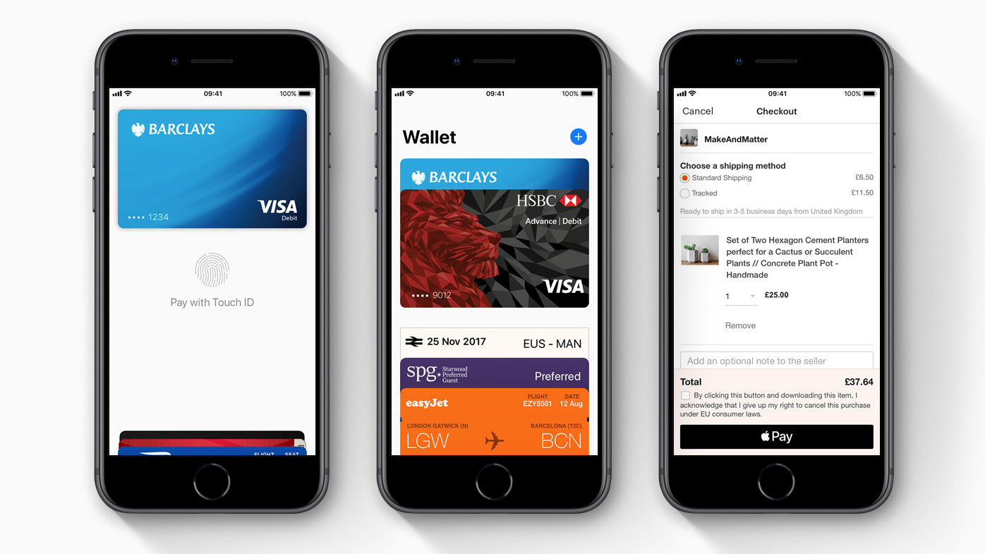 How To Use Apple Pay On iPhone | CellularNews