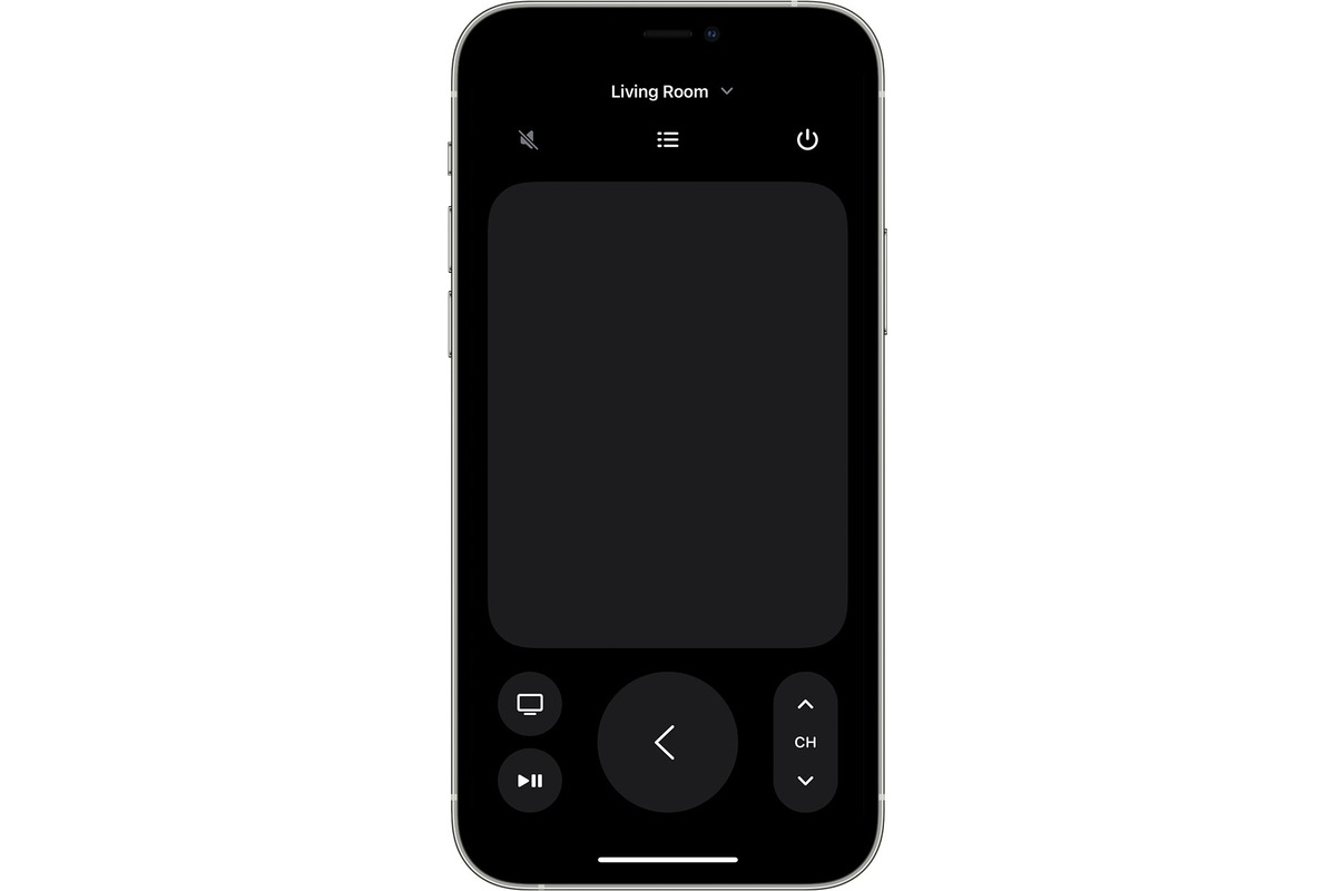 how-to-use-apple-tv-remote-on-iphone