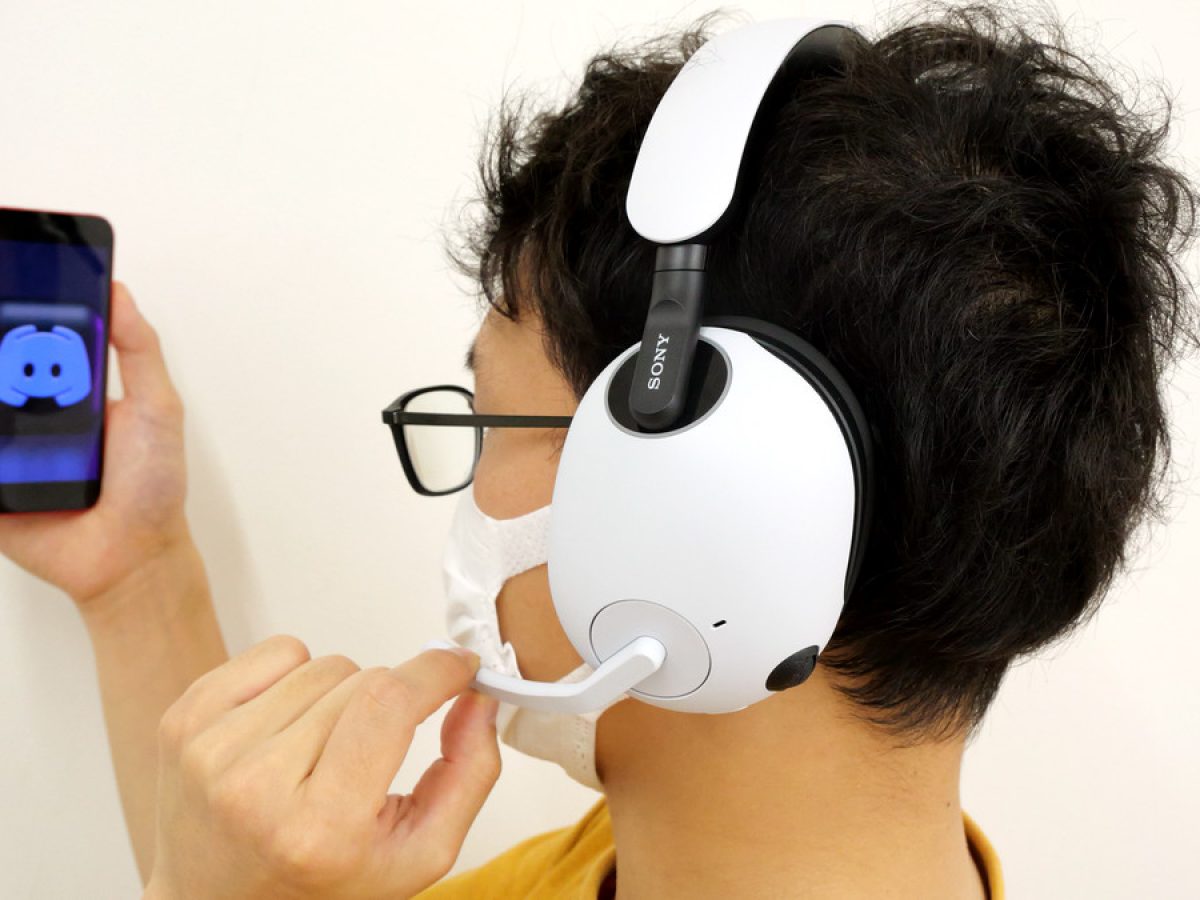 Bluetooth headphones for online discord