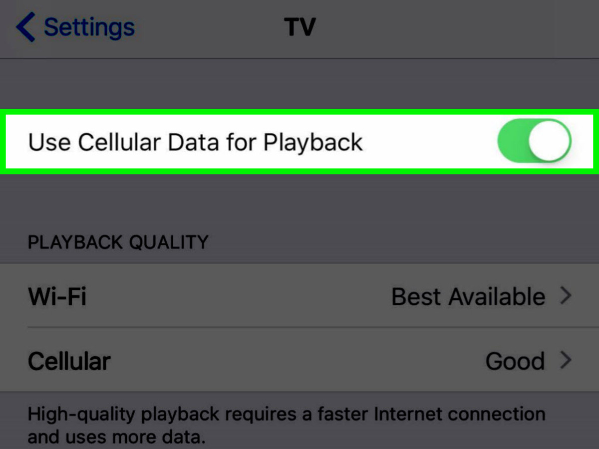 how-to-use-cellular-data-for-playback-in-the-tv-app-on-iphone