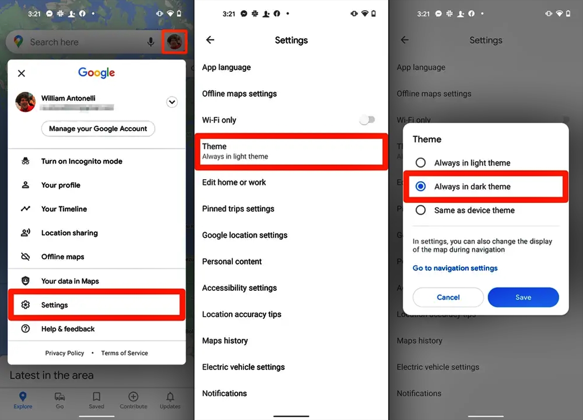 how-to-use-dark-mode-on-google-maps-on-android-and-iphone-cellularnews