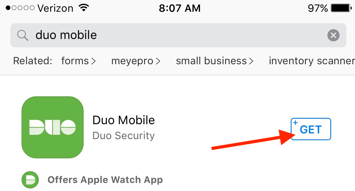 how-to-use-duo-mobile-app