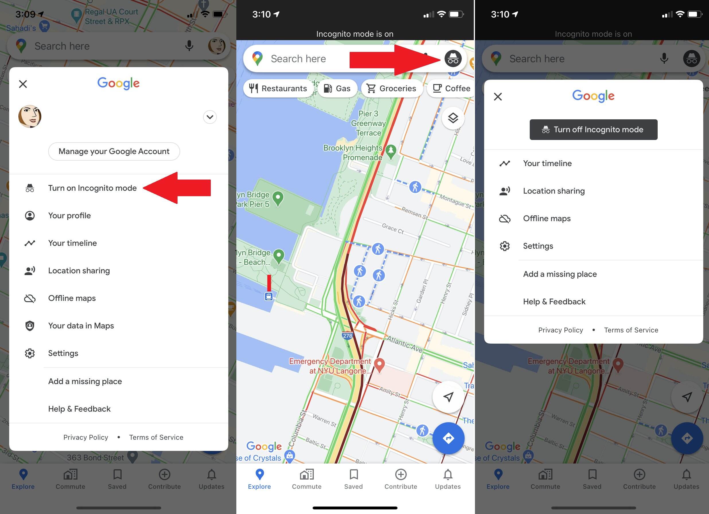 How To Use Google Maps On Android | CellularNews