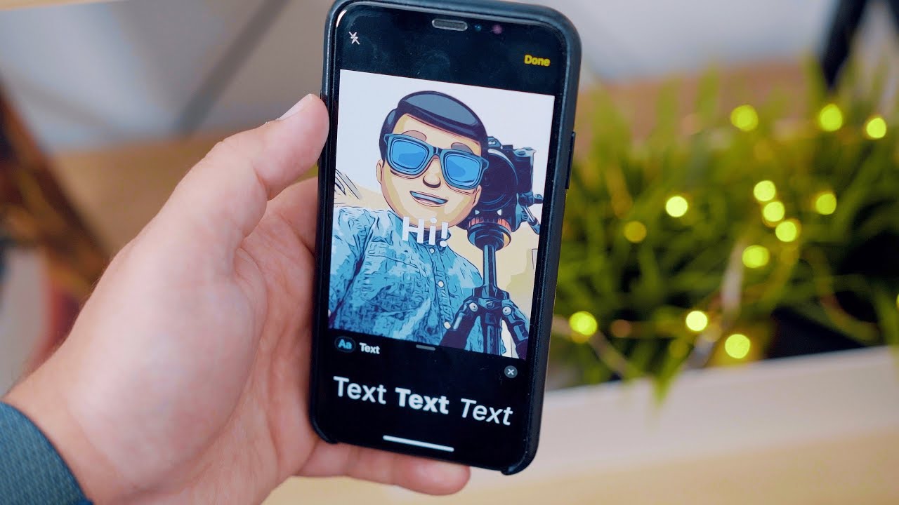 how-to-use-live-camera-effects-in-messages-on-iphone