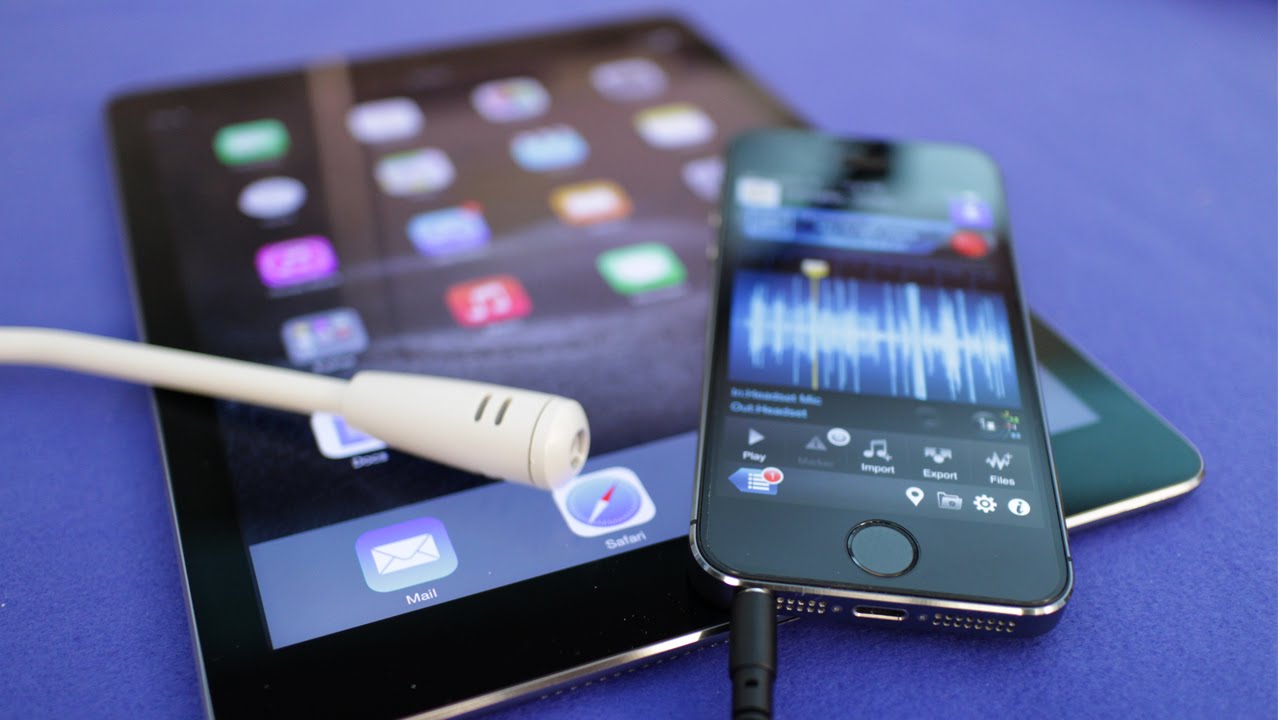 how-to-use-mini-microphone-on-iphone