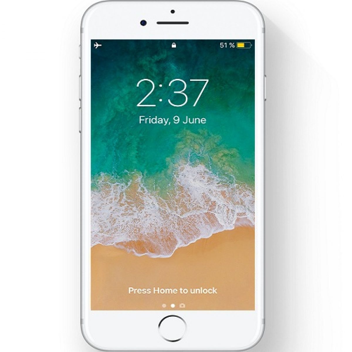 how-to-use-one-of-the-new-ios-11-wallpapers-on-iphone