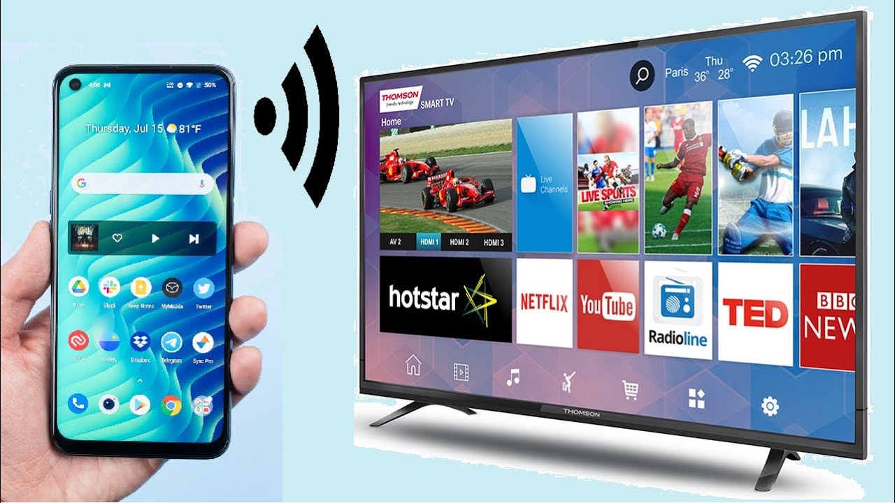 how-to-use-phone-as-hotspot-for-tv
