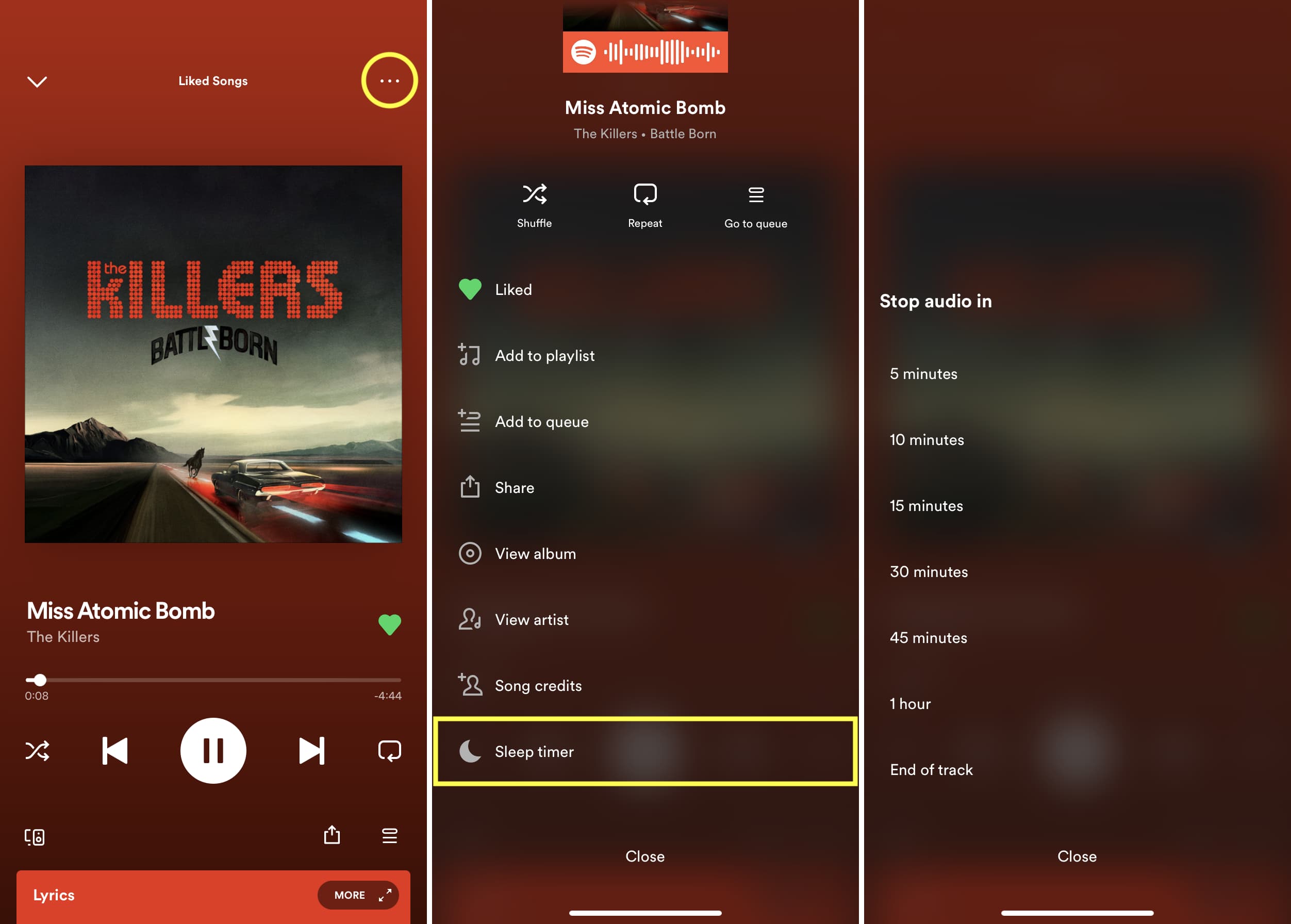 how-to-use-spotifys-sleep-timer-on-iphone-and-ipad